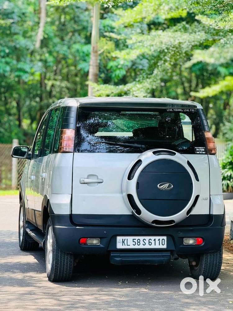 Mahindra Nuvosport 2016 Diesel Good Condition