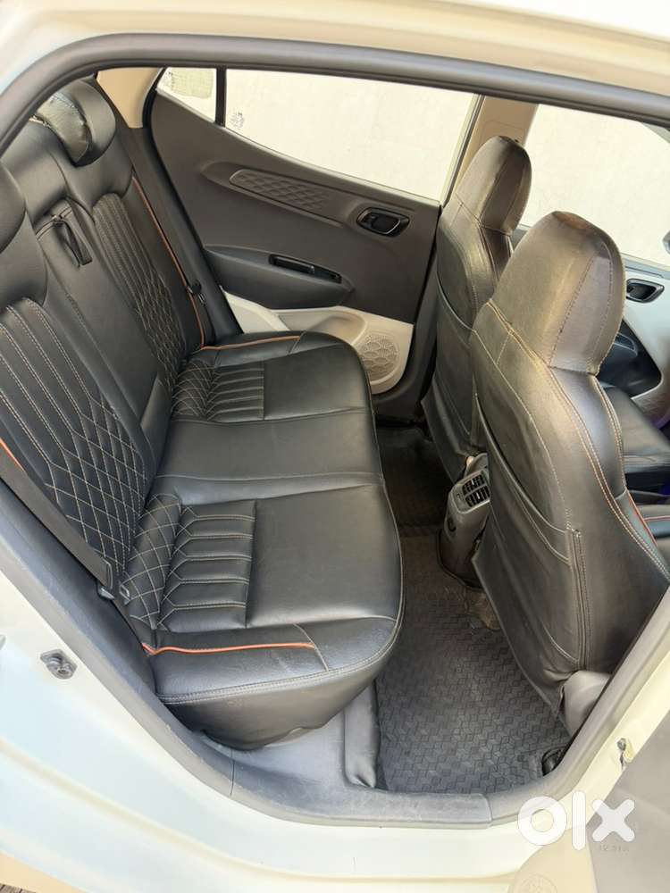 Hyundai Aura 2020 Petrol Good Condition