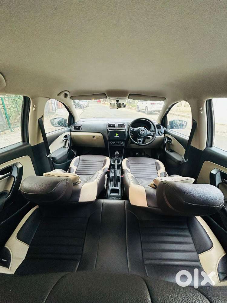 Volkswagen Polo 1.2 Mpi Highline, 2014, Petrol