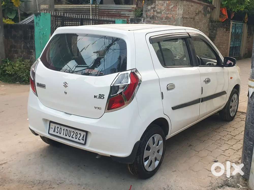 Maruti Alto K10 Vxi 2018
