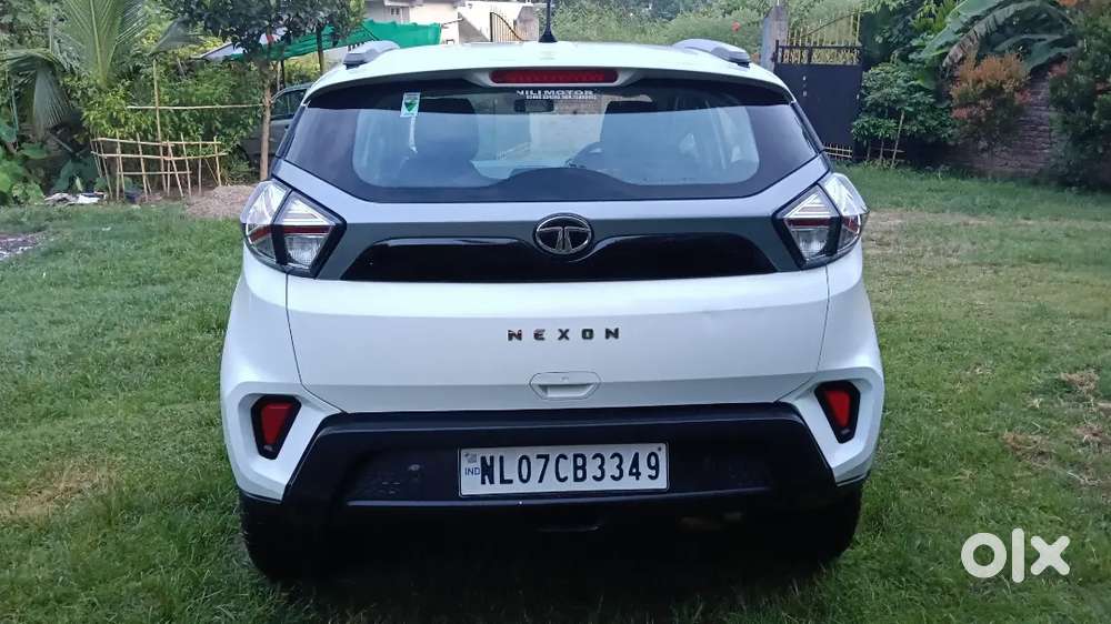 Tata Nexon 1.2 Revotron 2021