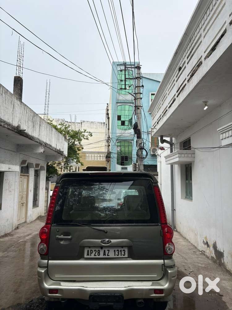 Mahindra Scorpio 2008 Year