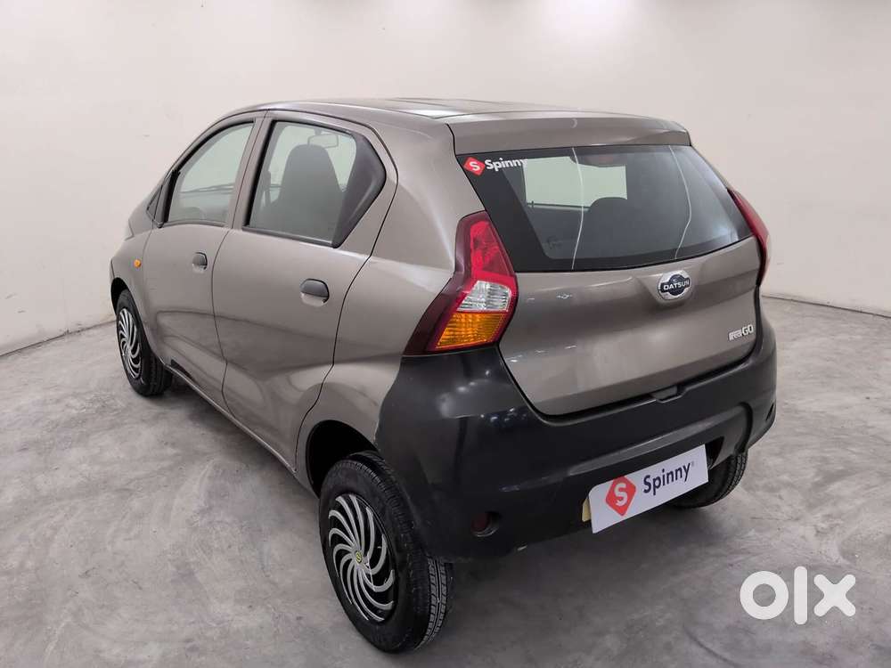 Datsun Redigo 0.8 D, 2018, Petrol