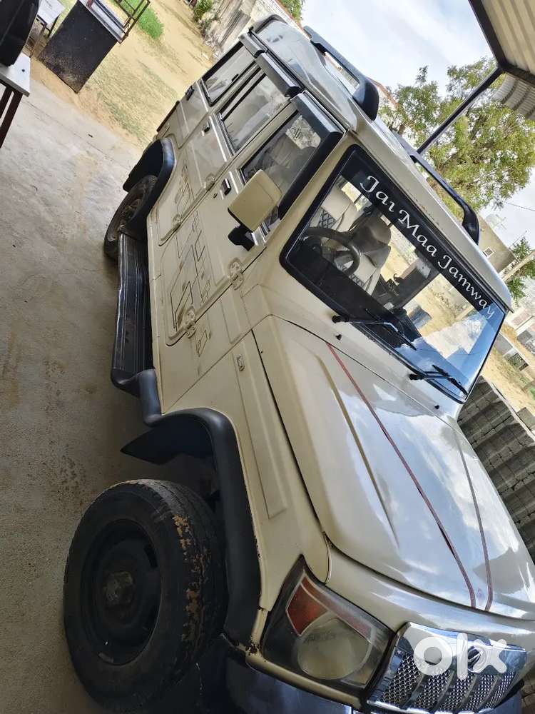 Mahindra Bolero 2014