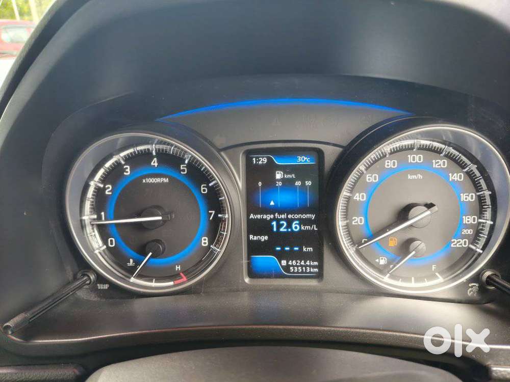 Maruti Suzuki Baleno Zeta, 2021, Petrol