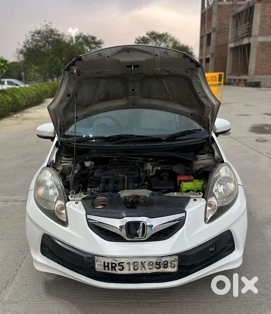 Honda Brio Vx Mt, 2016, Petrol