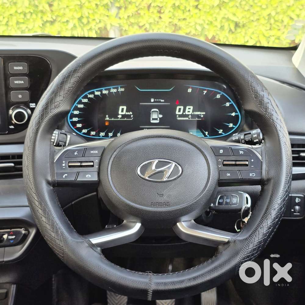 Hyundai New I20 1.2 Sportz Mt, 2023, Petrol