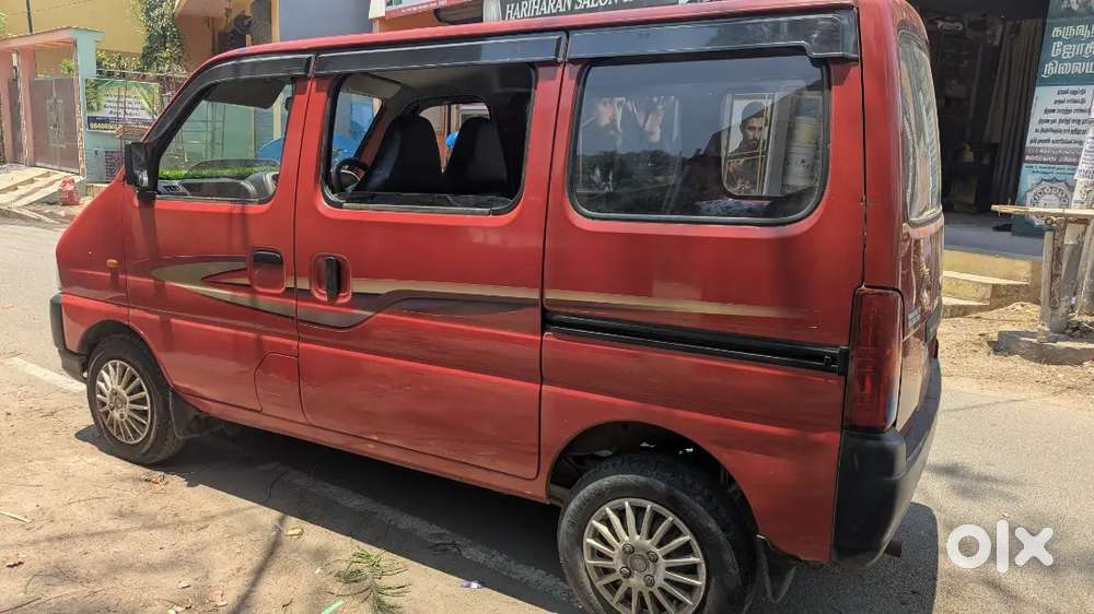 Maruti Suzuki Eeco 2010 Petrol Well Maintained