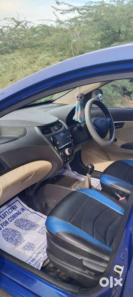 Hyundai Eon Era Plus, 2017, Petrol