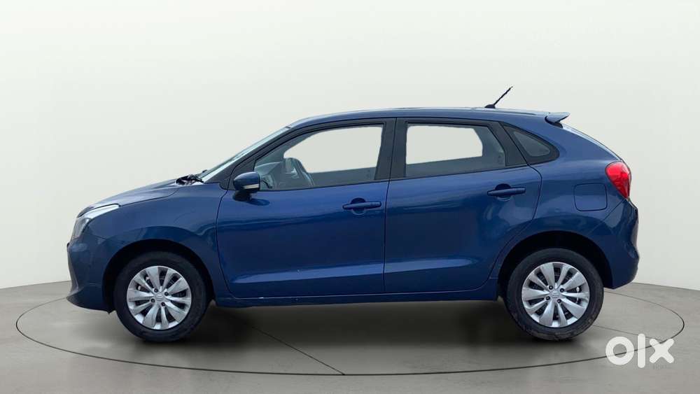 Maruti Suzuki Baleno Delta, 2021, Petrol