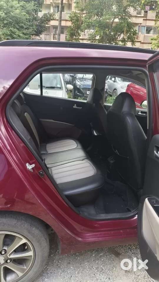 Hyundai Grand I10 Asta 1.2 Kappa Vtvt (o), 2016, Petrol