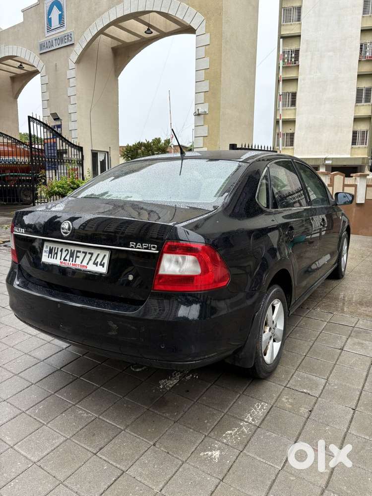 Skoda Rapid 1.5 Tdi At Elegance, 2015, Diesel