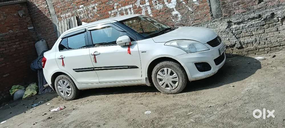 Swift Dzire Maruti 2012