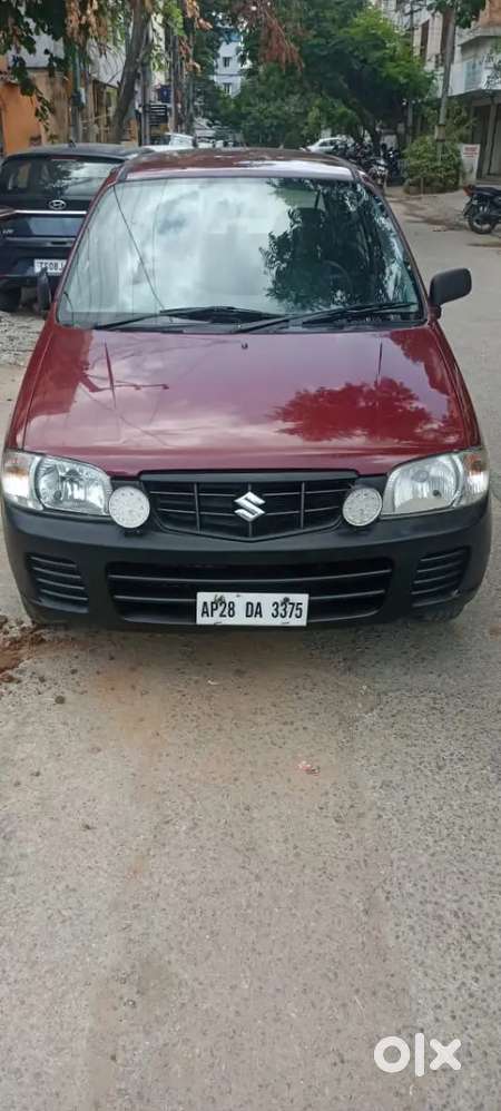 Maruti Suzuki Alto 2008
