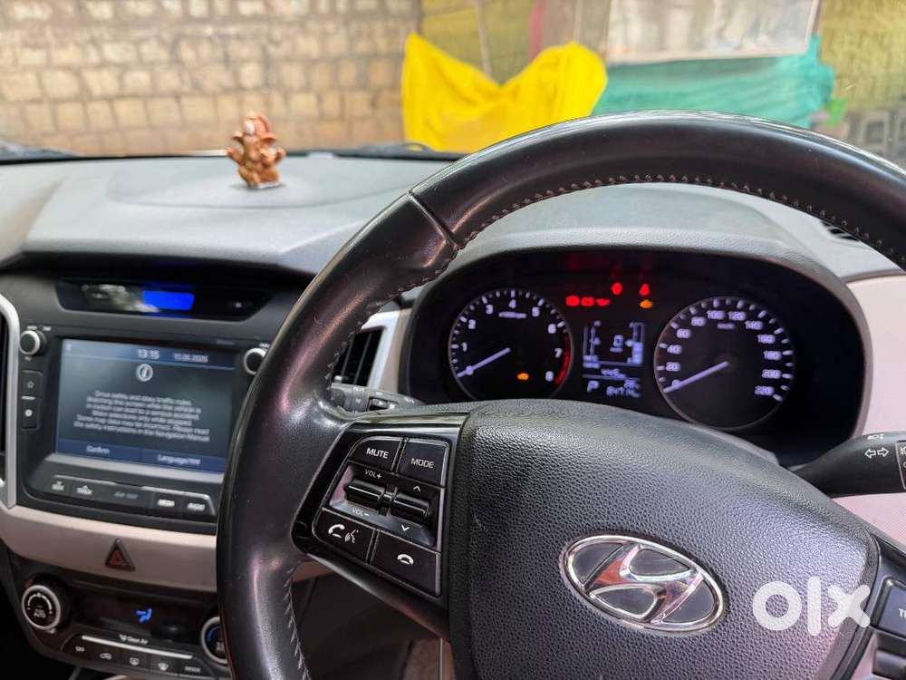 Hyundai Creta 2018 Petrol