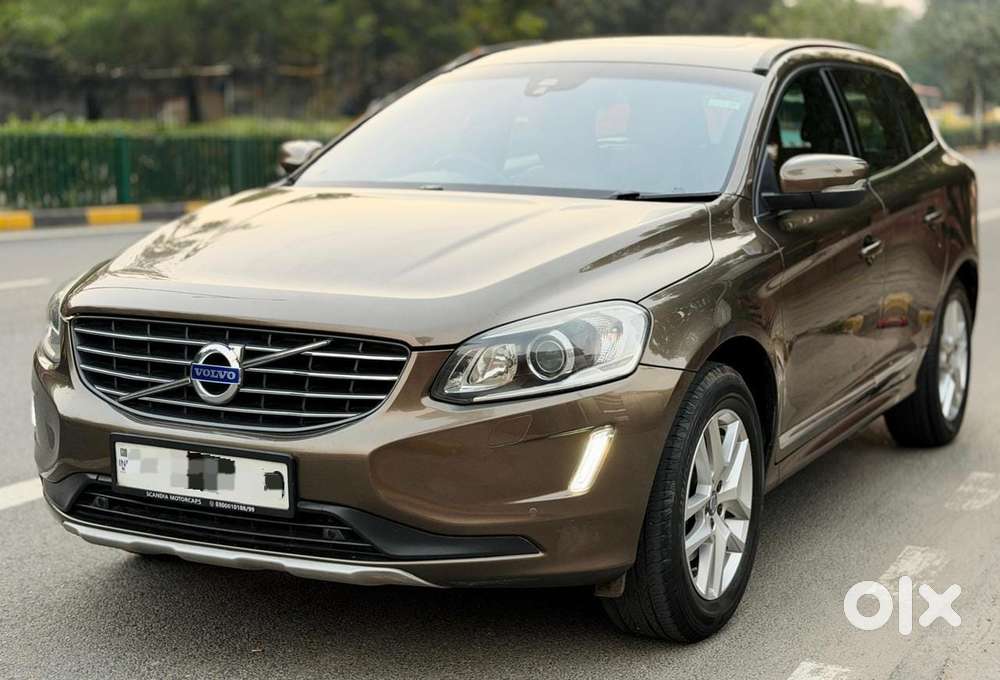 Volvo Xc60 D5 Inscription, 2017, Diesel