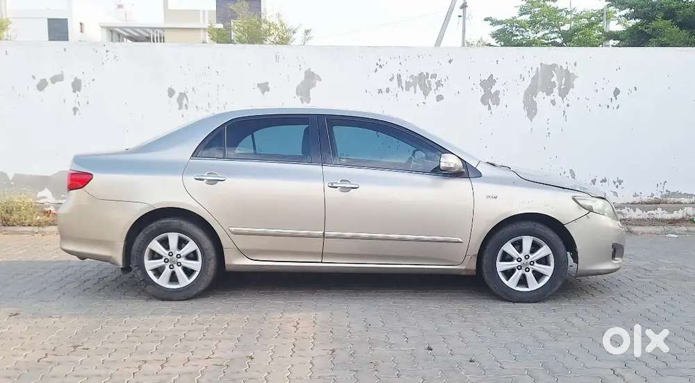 Toyota Corolla Altis 2008
