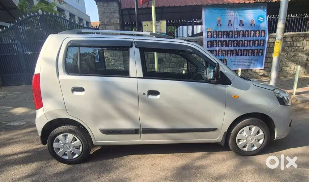 Maruti Suzuki Wagon R 2011 Petrol 74850 Km Driven