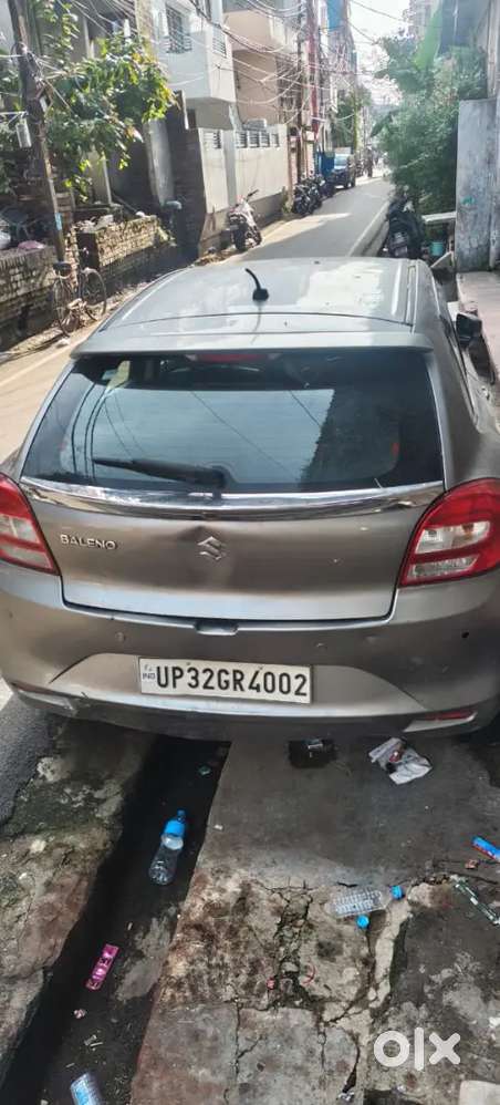 Maruti Suzuki Baleno Diesel 2016