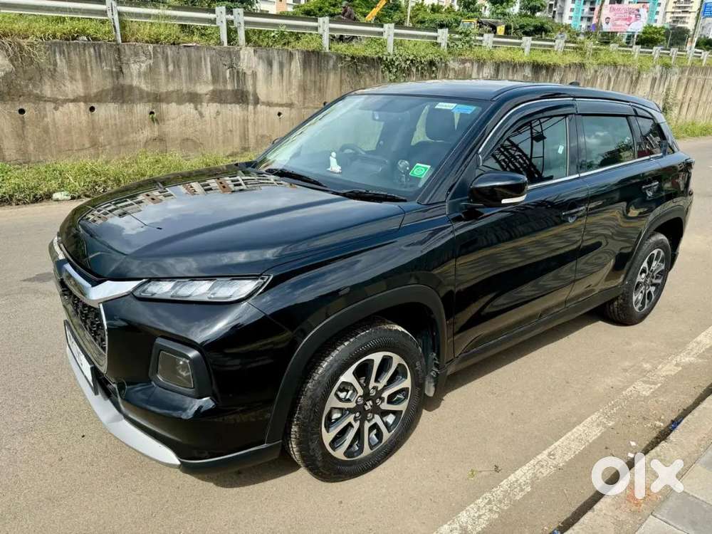 Maruti Suzuki Grand Vitara 2023
