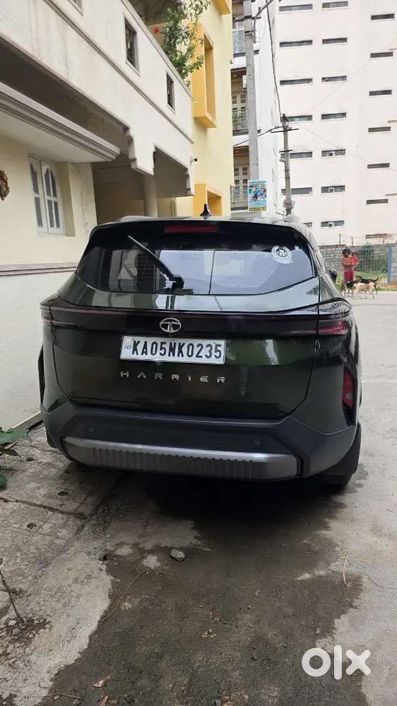 Tata Harrier 2024 Diesel 23000 Km Driven