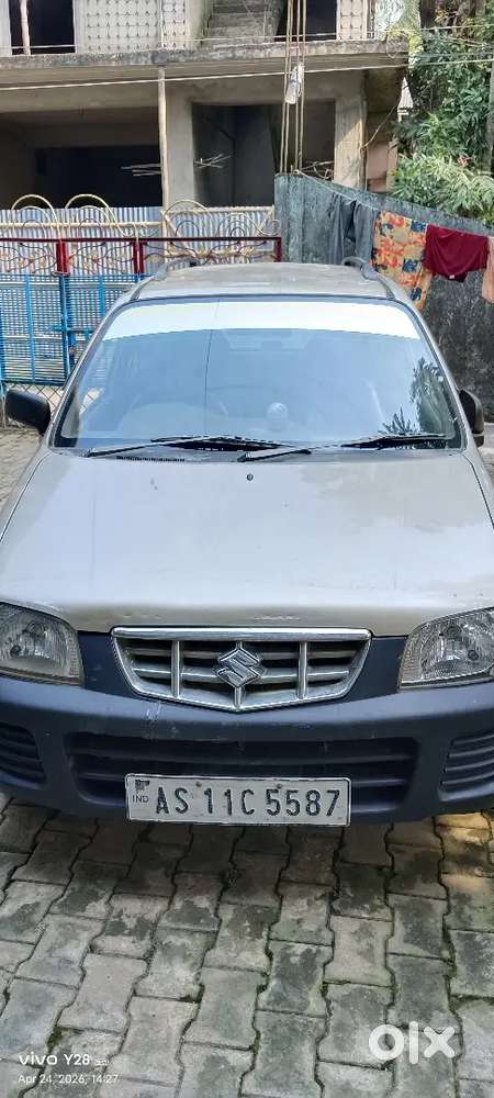 Alto Standard Model Good Condition Paper Ok