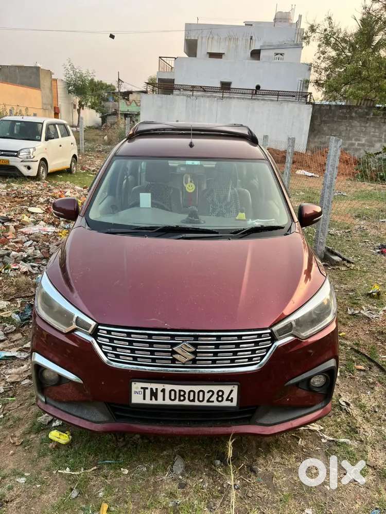 Maruti Suzuki Ertiga 2022 Cng & Hybrids 90000 Km Driven