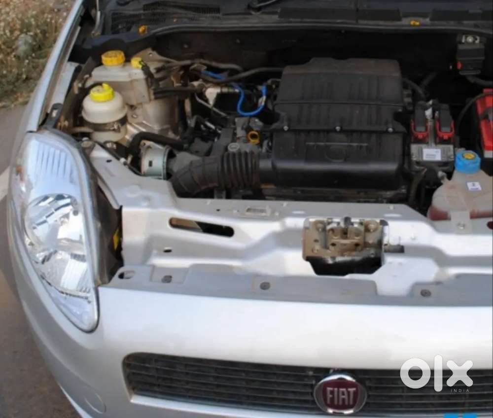 Fiat Punto Emotion 2010, Without Documents