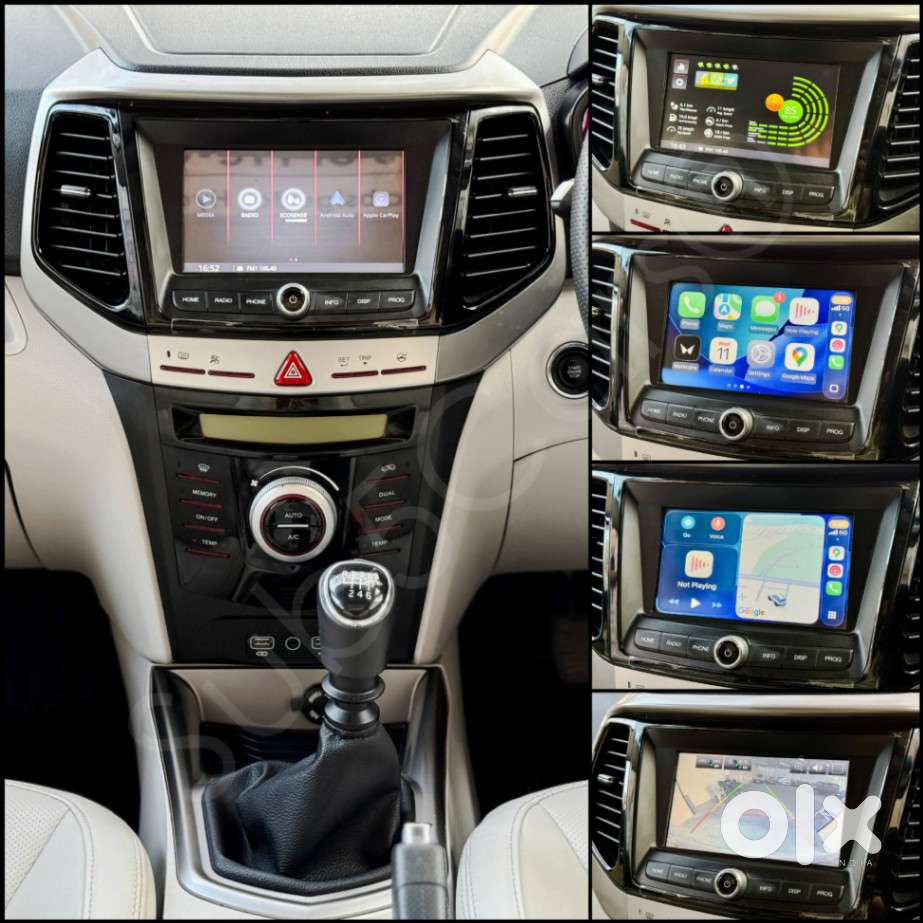 Mahindra Xuv300 W8 Option, 2024, Petrol