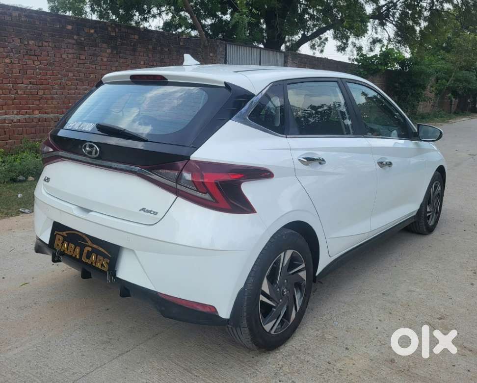 Hyundai I20 1.2 Asta, 2022, Petrol