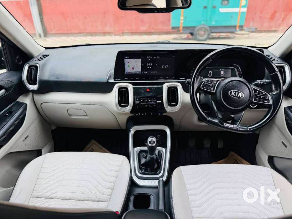 Kia Sonet 1.5 Htx Plus Diesel Dt, 2020