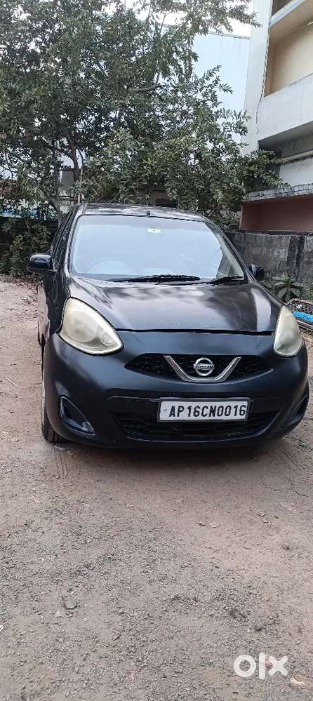 Nissan Micra Primo 2013 Petrol Good Condition
