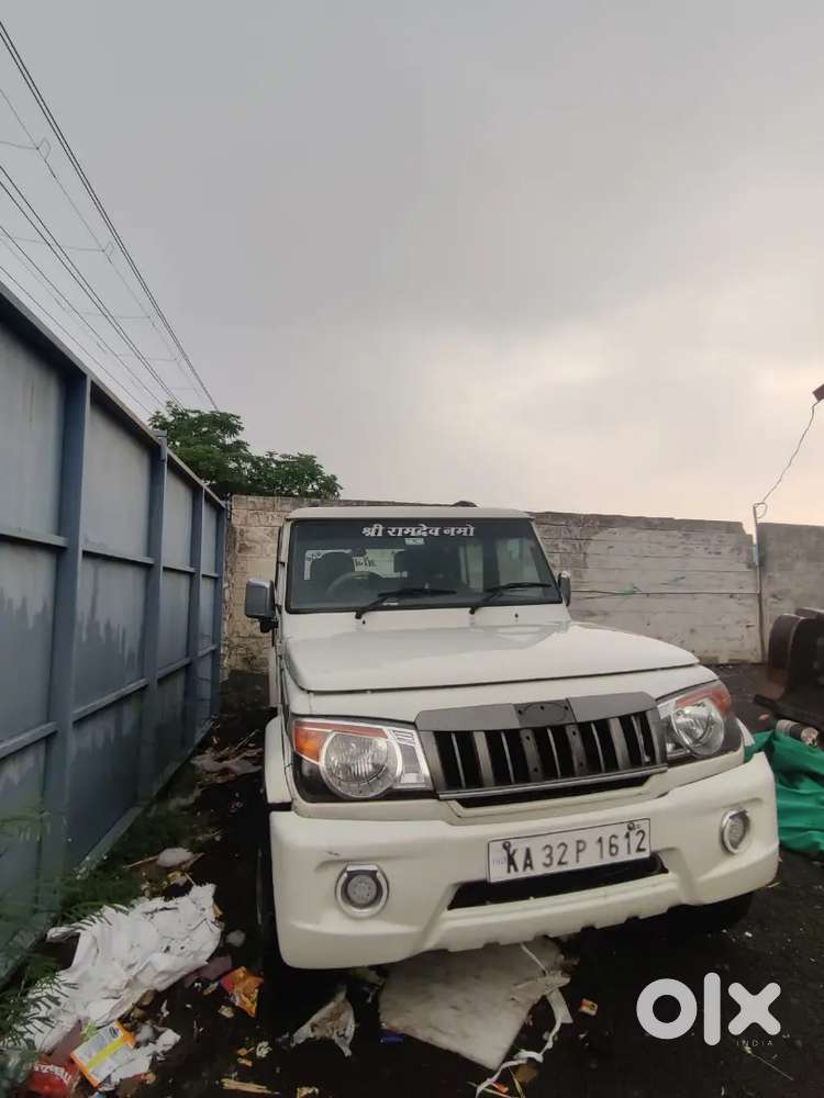 Mahindra Bolero Power Plus 2017 Diesel 140000 Km Driven