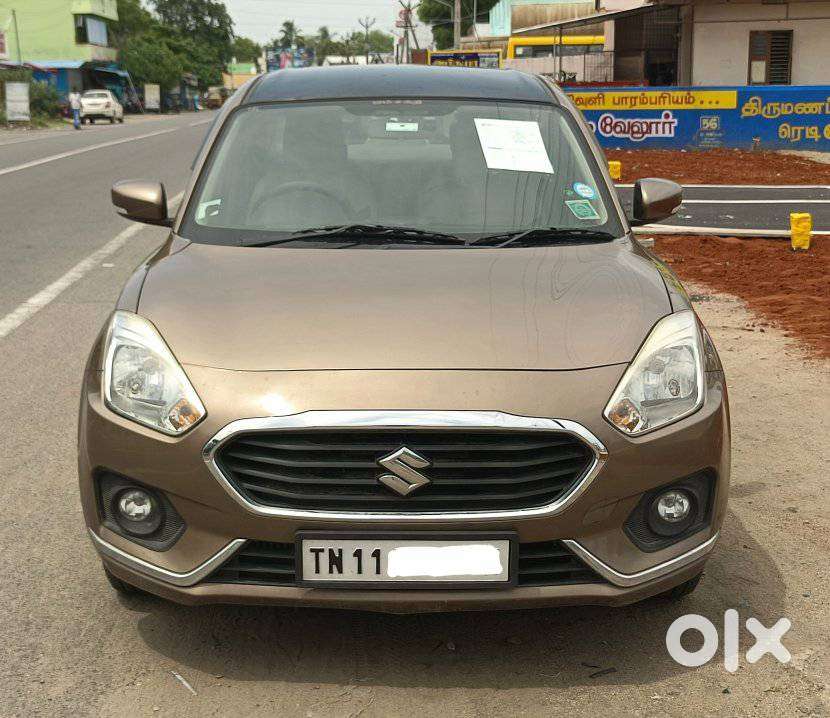 Maruti Suzuki Swift Dzire Vdi(o) Amt, 2018, Diesel