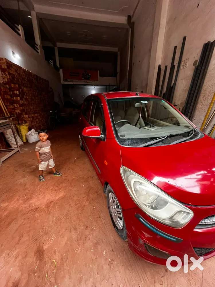 Hyundai I10 2012 Year Car.