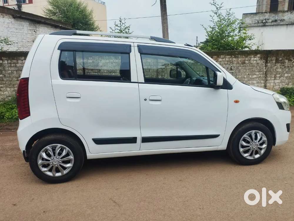 Maruti Suzuki Wagon R Vxi 2nd Petrol 2017