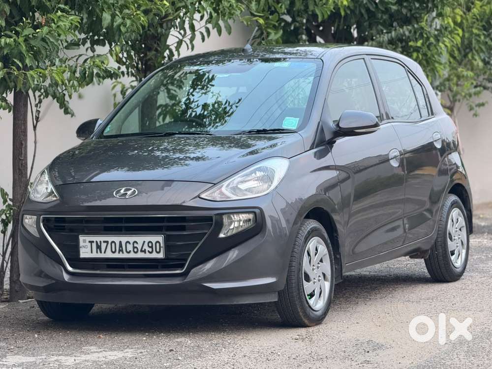Hyundai New Santro 1.1 Sportz Amt, 2019, Petrol