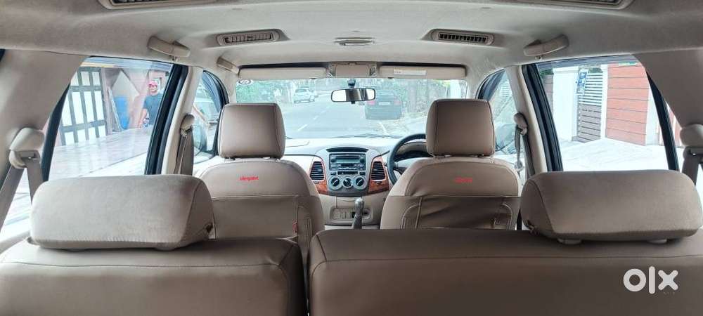 Toyota Innova 2.5 Vx 8 Str, 2008, Diesel