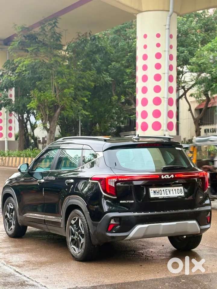 Kia Seltos, 2024, Petrol