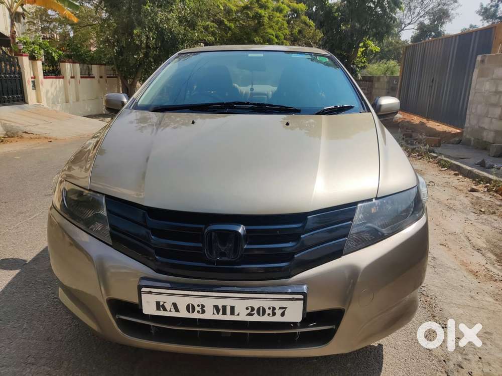 Honda City 1.5 E Mt, 2009, Petrol