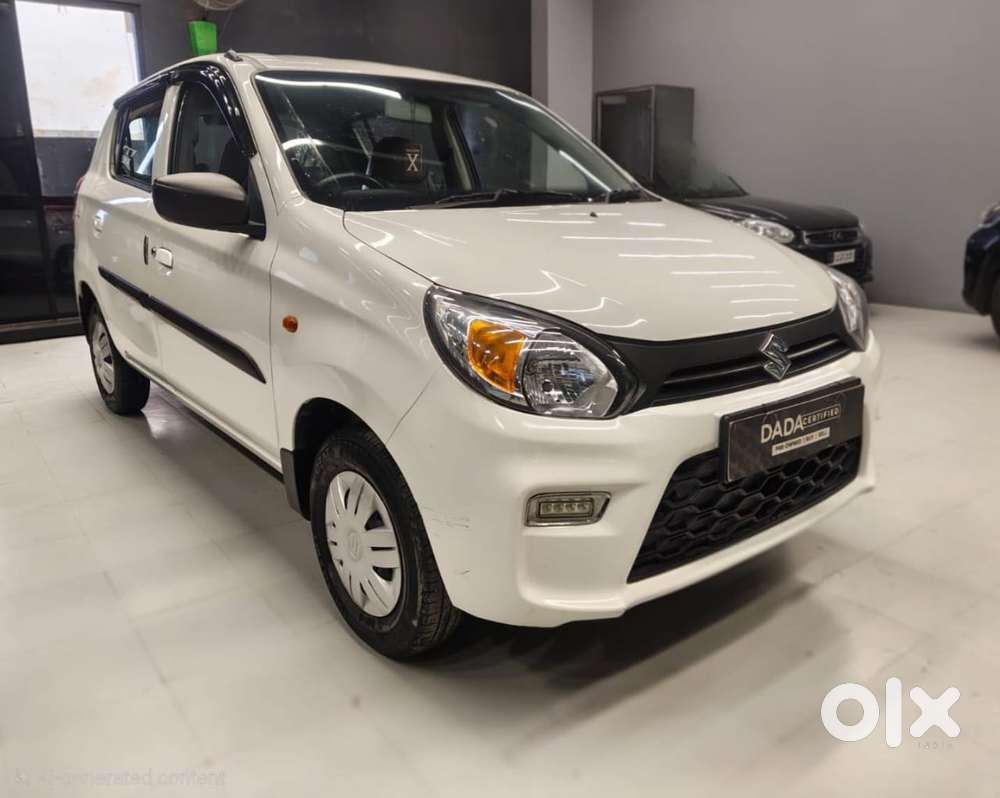 Maruti Suzuki Alto 800 Vxi, 2019, Petrol