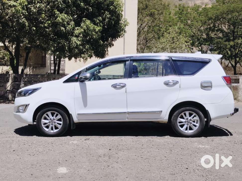 Toyota Innova Crysta 2.4 V, 2018, Diesel