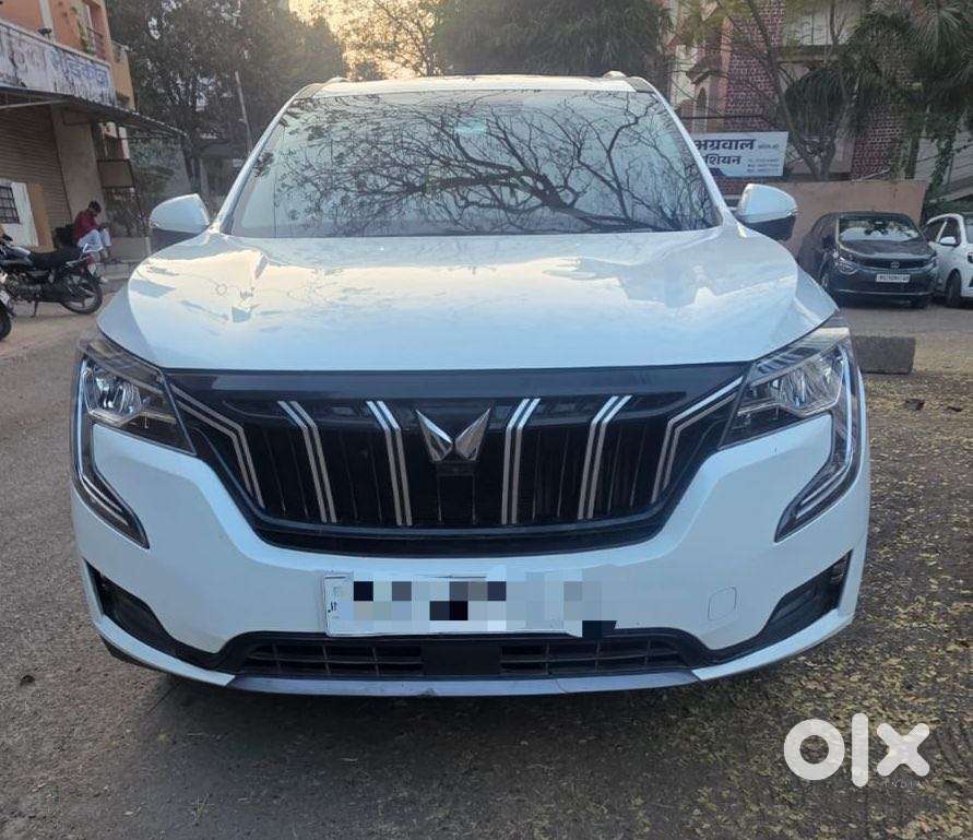 Mahindra Xuv700 2.2 Ax 7 Diesel At Luxury Pack Str, 2022, Diesel