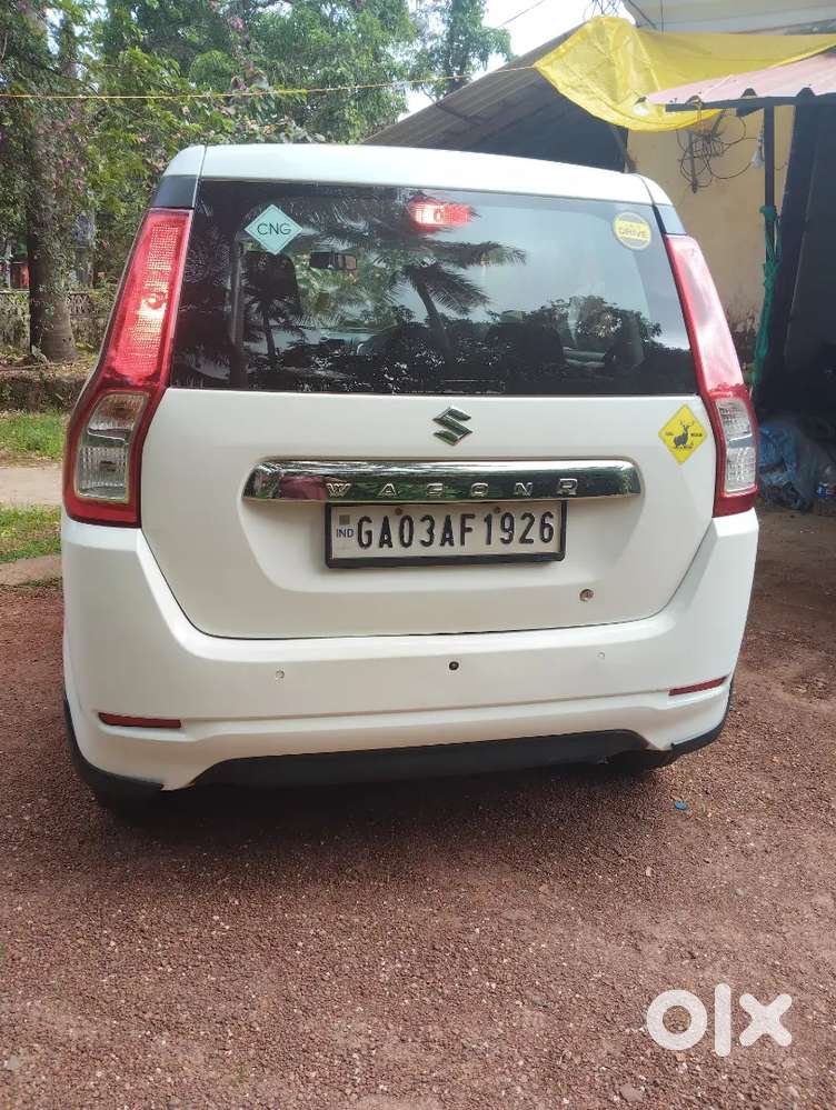 Wagon R Lxi Cng 2022