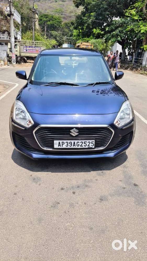 Maruti Suzuki Swift Vxi + Manual, 2019, Petrol