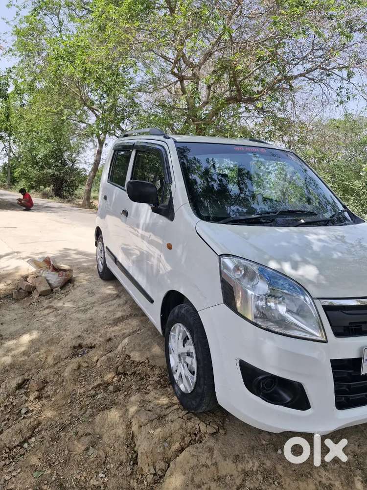 Maruti Suzuki Wagon R 2019