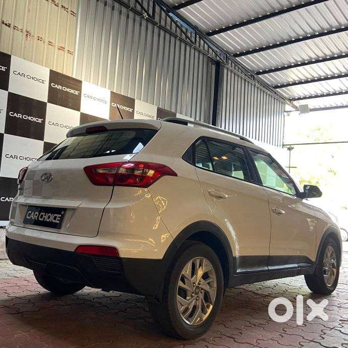 Hyundai Creta 1.6 E Plus, 2018, Petrol
