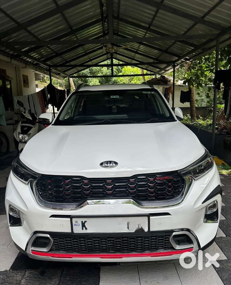 Kia Sonet Gtx Plus 1.5 Dct At, 2020, Diesel