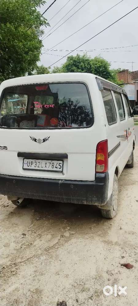 Maruti Suzuki Eeco Cng 5 Str 2021