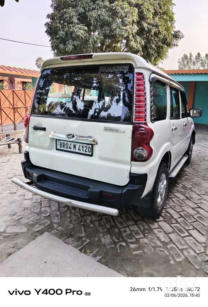 Mahindra Scorpio 2013 Diesel 155236 Km Driven